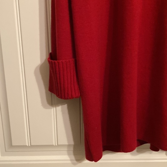 Chico sweater short dress or tunic sweater - Picture 6 of 9